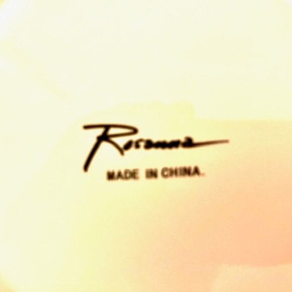 Dessert  plates by Kings Road Redux - Picture 5 of 8